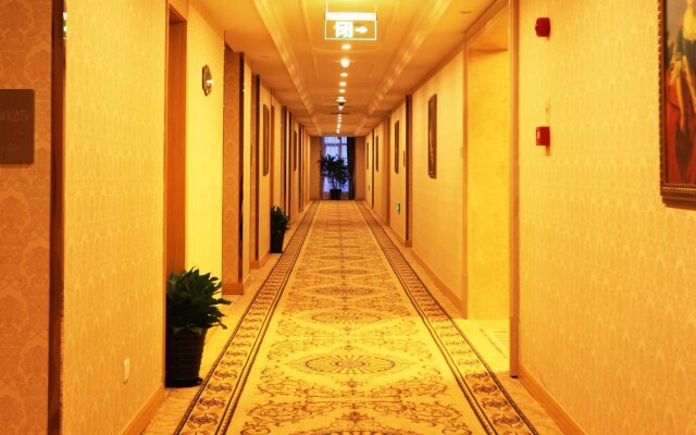 Viennahotel Shanghai Songjiang Development Zone