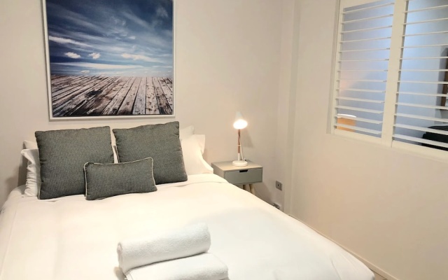 Sandy Toes Paradise at Paradiso 111 – Guest Rooms – Kingscliff