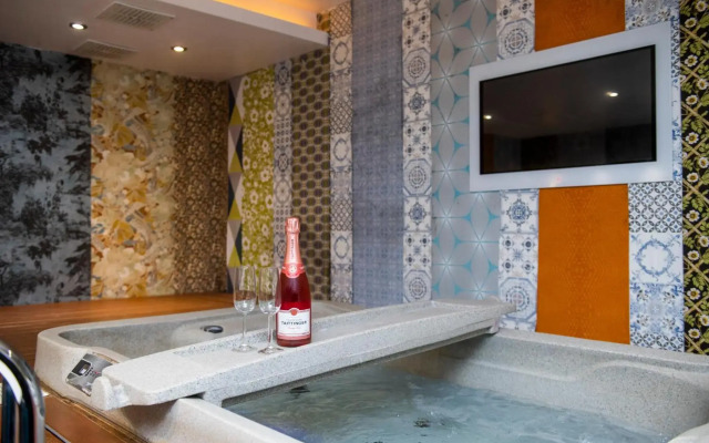 The Exhibitionist Hotel