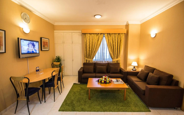 Welcome Hotel Apartments 1