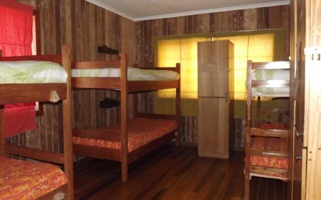 Hostel Bosque Nativo