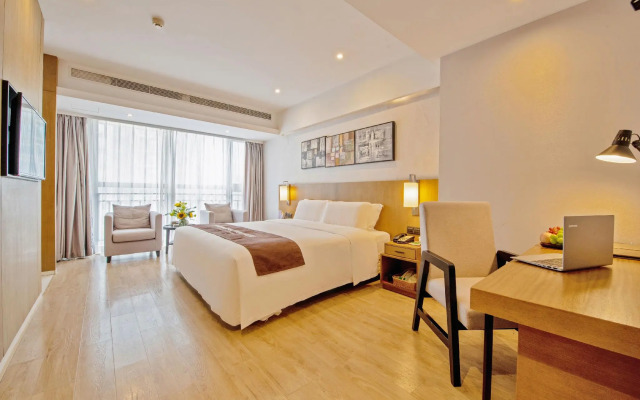 Shenzhen Hongdu Hotel
