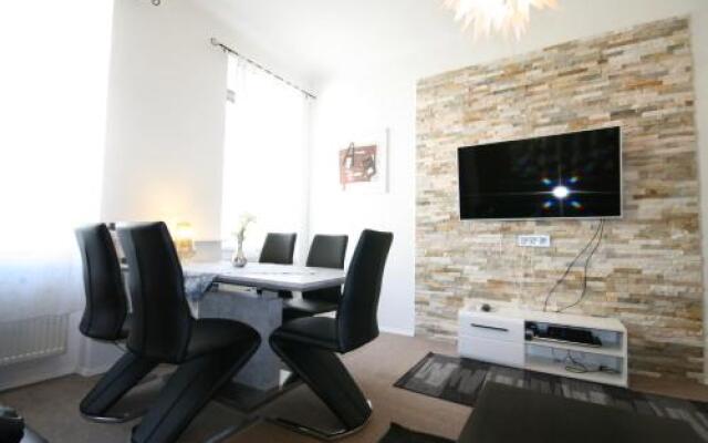 Vienna CityApartments 1100