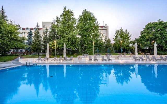 Bilkent Hotel & Conference Center Ankara