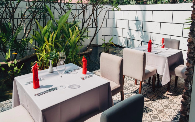 Charming villa Siem Reap