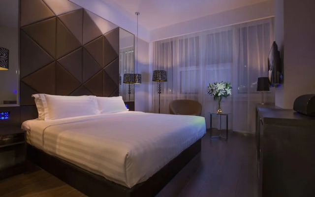 Orange Hotel Select Luohu Shenzhen
