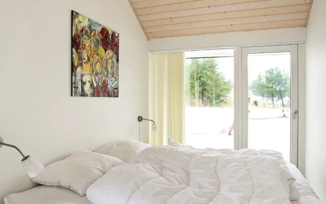 4 Star Holiday Home in Brovst