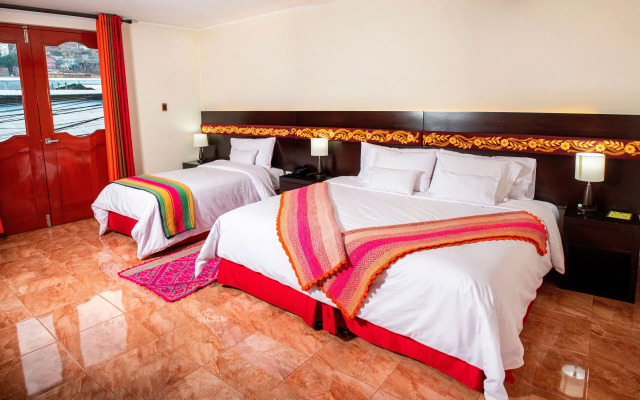 Altipacha Ayacucho Hotel