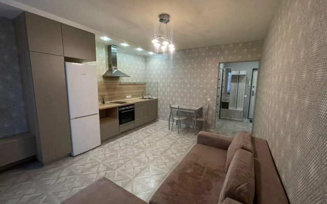 Апартаменты на улице Немировича-Данченко 146/1