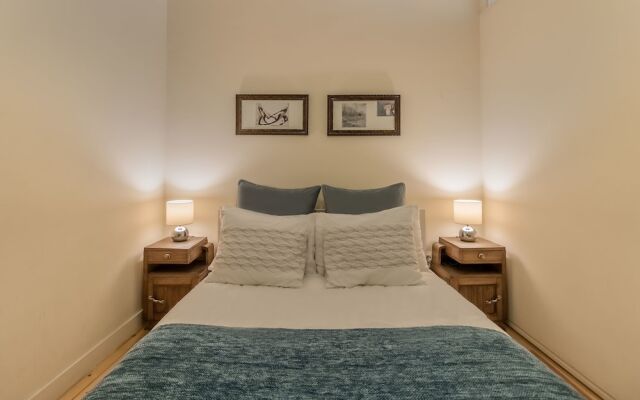 Correeiros Downtown - Historic Lisbon Apartment