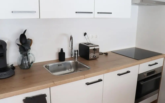 2 Modern Apartments in the Heart of Sneek