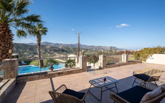 Villa Angels in Crete