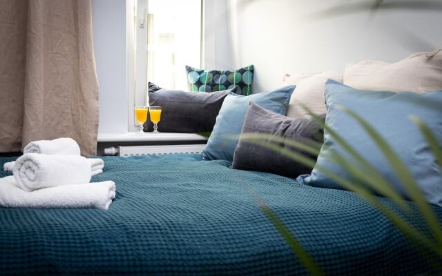 Saint Florian's Suites - Old Town Luxury