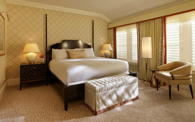 The Beverly Hills Hotel