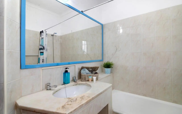 Apartamento Vila Mourisca