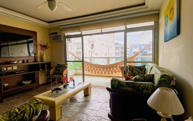 Duplex 500 metros da Praia - Guarujá