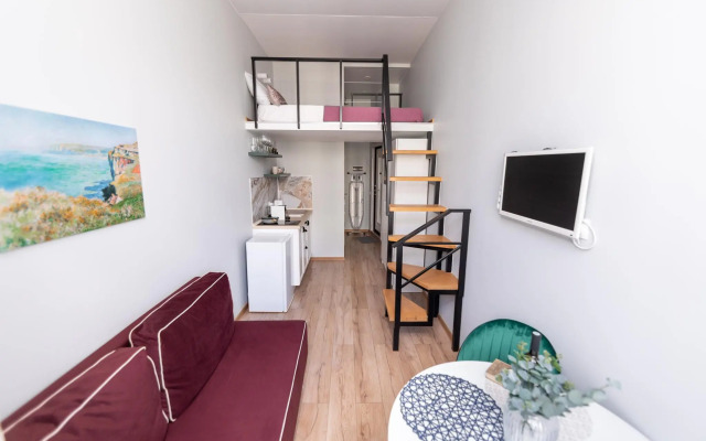 EasyGuest on Dostoevsky Street