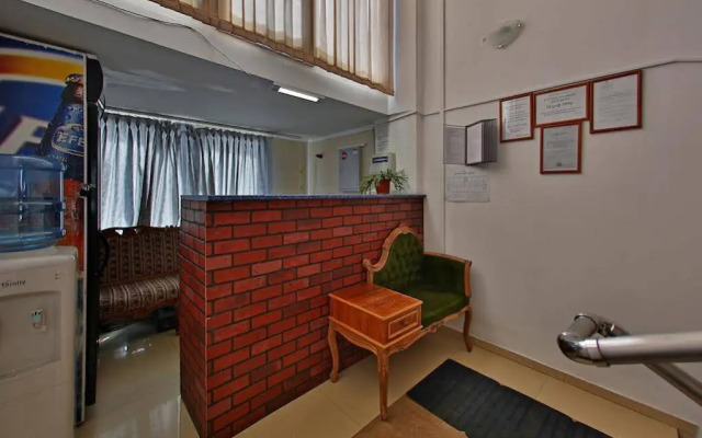 Yuzhno-Primorskiy Hotel