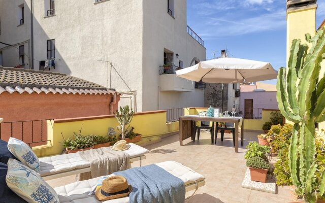 Sardinia Re - Casa Bellavista Panoramic View