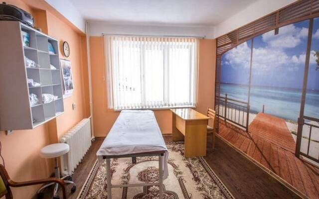 Пансионат «Искра»