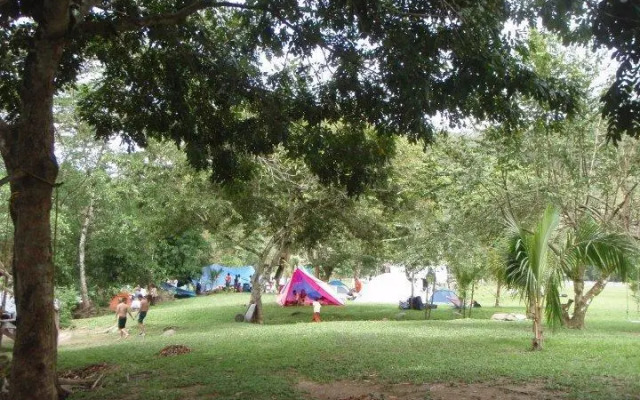 Cabaña San Mateo Yetla