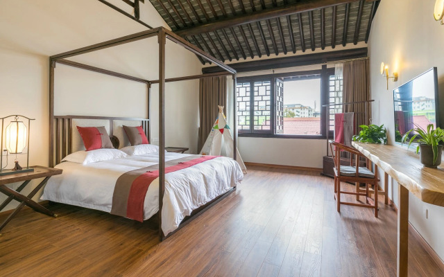 Yi Garden Cultural Hotel Disney Branch