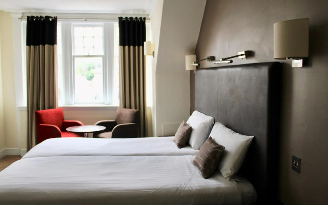 Columba Hotel