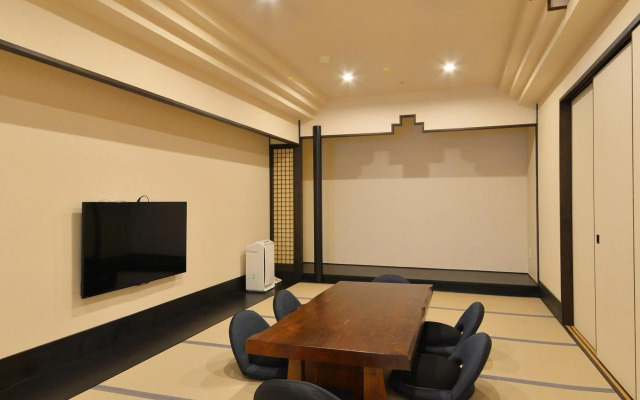 Lcgoryokaku Hotel