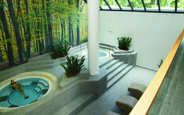 Spik Alpine Wellness Resort