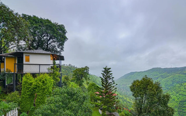 SaffronStays Verandah by the Valley