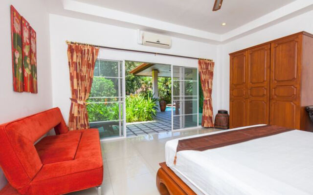 La Romanee Infinity Villa by Jetta