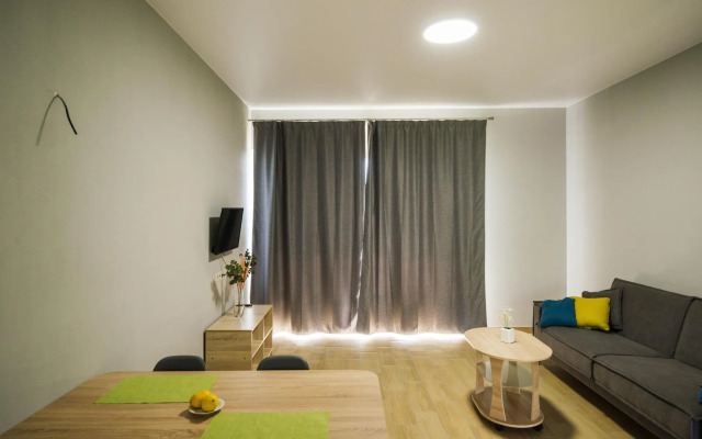 Apartment Villa on Orbitovskaya