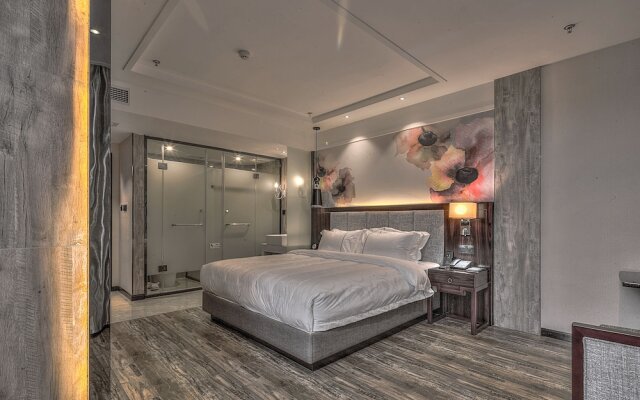 Xinyi Art Suit Hotel