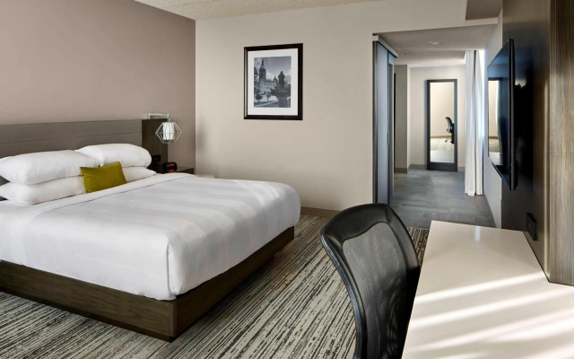 Marriott Hartford/Windsor Airport