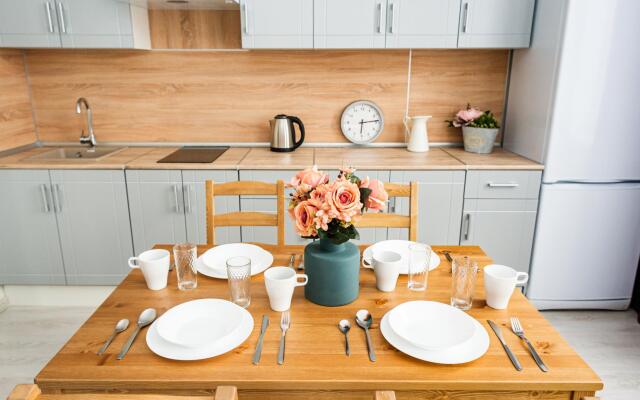 ApartHause на улице Азина 22/2