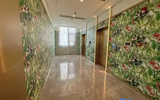 Manxin Hotel Suzhou Jinfeng Road