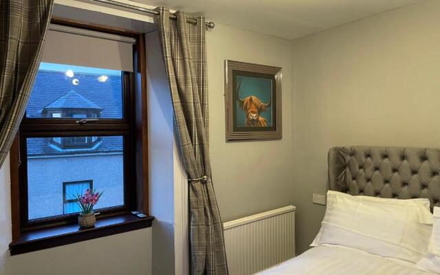 Commercial Hotel (Insch)