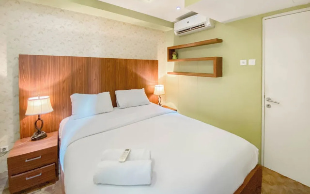 Spacious 2Br Apartment At Pakubuwono Terrace
