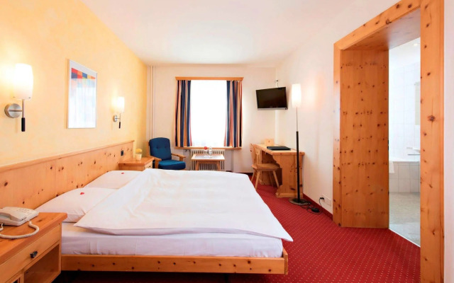 Pontresina Sporthotel