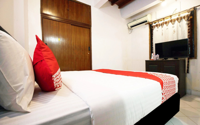 OYO 146 Menteng Residence Near Kementerian Perencanaan Pembangunan Nasional/Badan Perencanaan Pembangunan Nasional (Kementerian PPN/Bappenas)