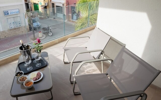 Altamarea Sea Apartments