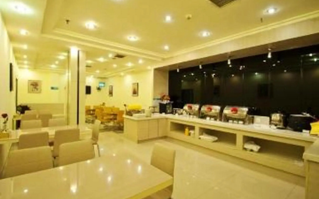 Jinjiang Inn Linyi Train Station Branch