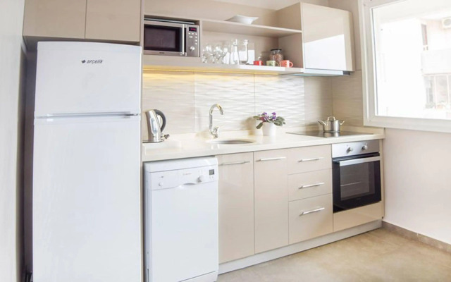 The Marmara Suadiye Residence