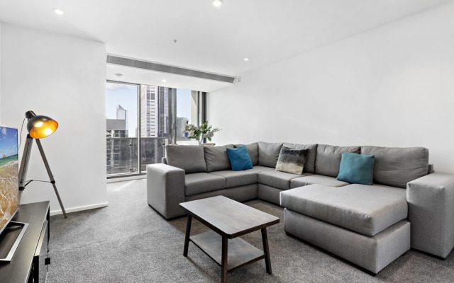 SONYA, 2BDR Southbank Apartment