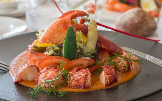 Le Grand Hotel des Bains & Spa - Bretagne