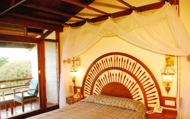 Lake Manyara Wildlife Lodge