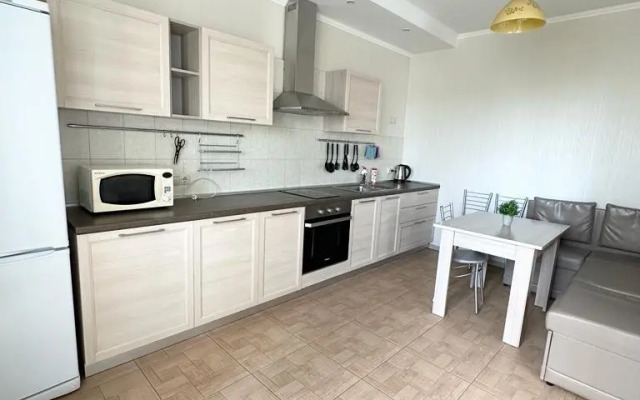 Апартаменты на улице Октябрьская 121