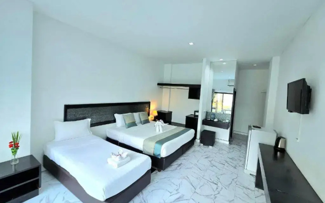 The Regizt  Pattaya