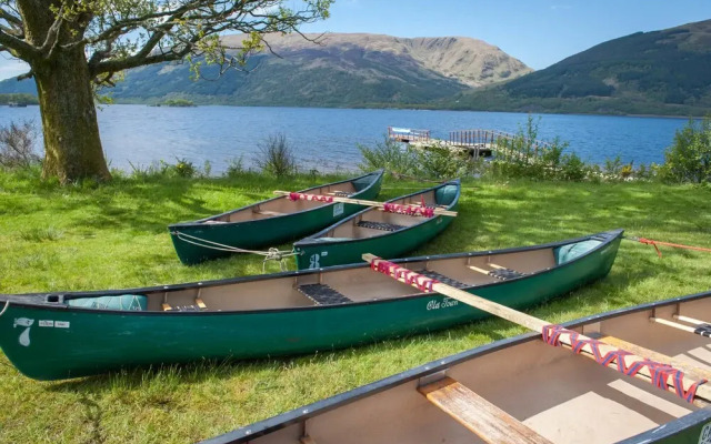 Rowardennan Youth Hostel