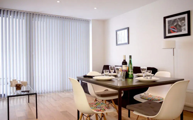 Ridos Níké Apartments